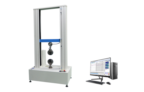 雙柱材料拉力試驗機(jī)