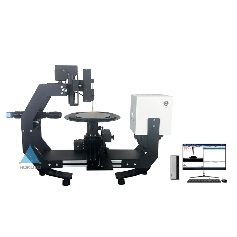 晶圓專用接觸角測(cè)量?jī)x有哪些優(yōu)勢(shì)?