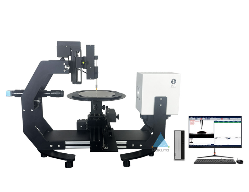CA720全自動晶圓專用接觸角測量儀
