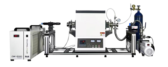 CA600型超高溫真空接觸角測量儀